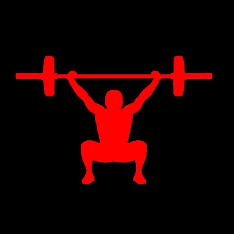 Snatch red