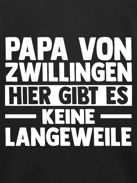 Dad of twins