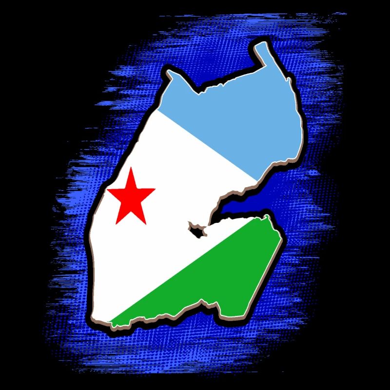 Dschibuti Dschibuti Djibouti Urlaub Geschenk