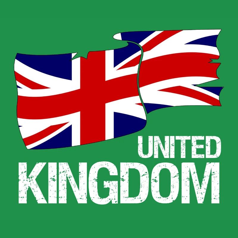 Drapeau britannique Union Jack - Design