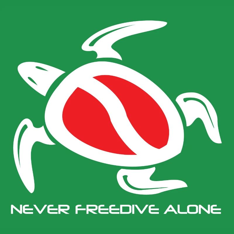freedive turtle