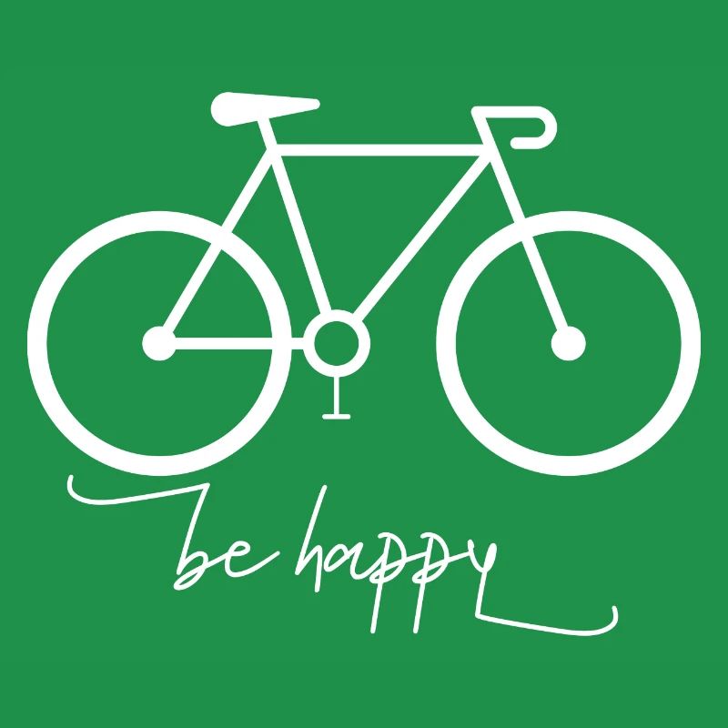 Vélo be happy