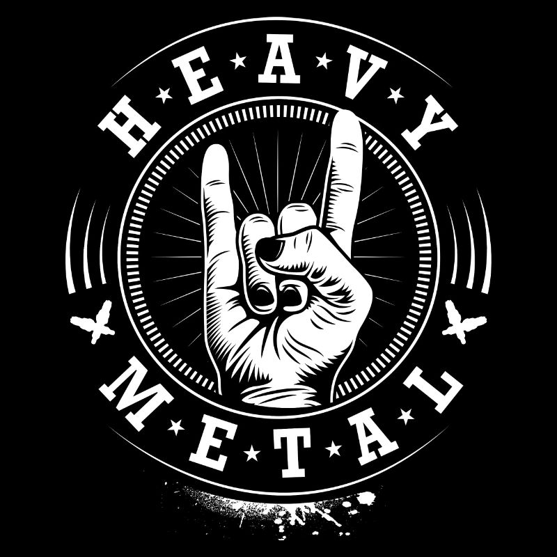 Heavy Metal - Headbanger