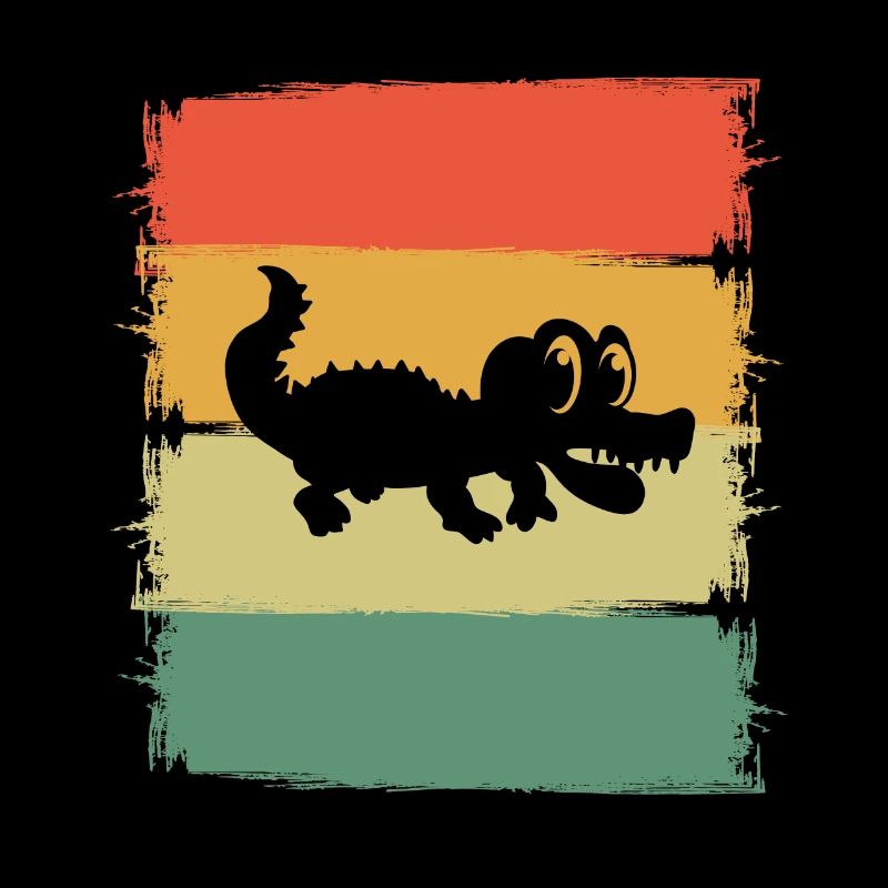 Aligator Crocodile