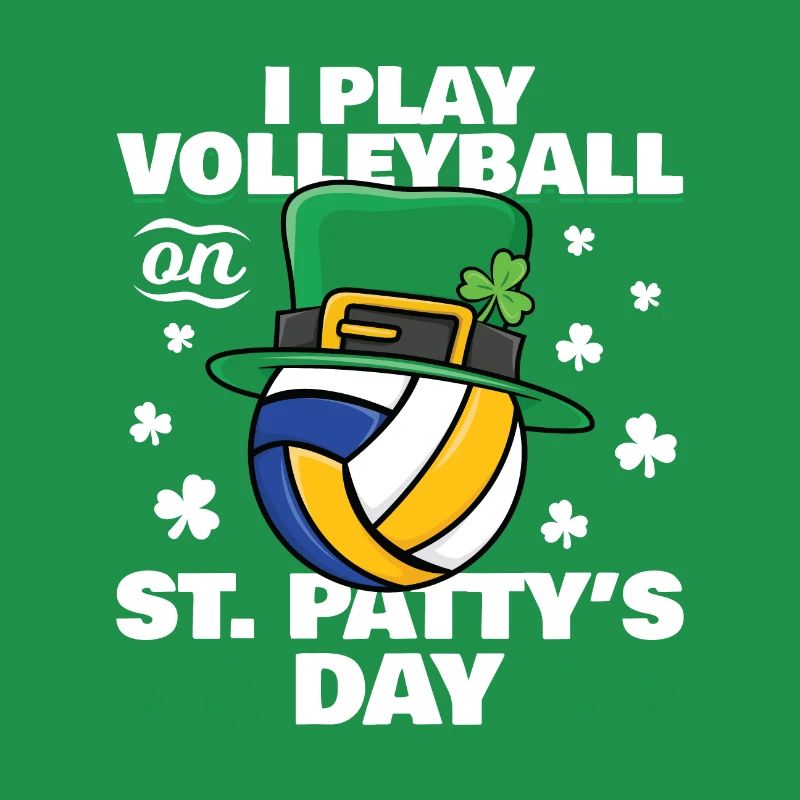 Volleyball de la Saint-Patrick
