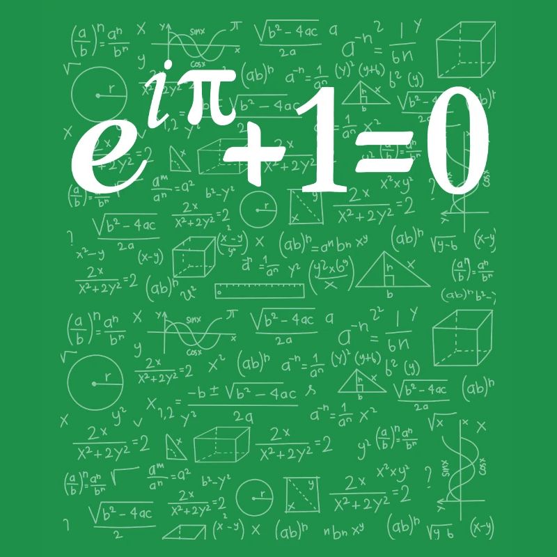 Identité dEuler Math plus belle équation