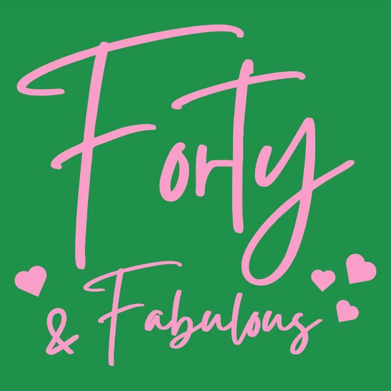 Forty fabulous
