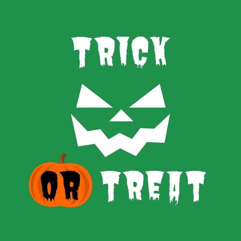 Halloween Trick oder Treat