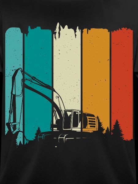Excavator