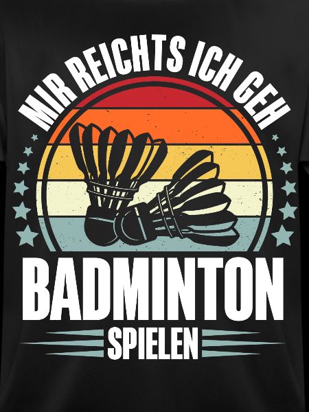Badminton