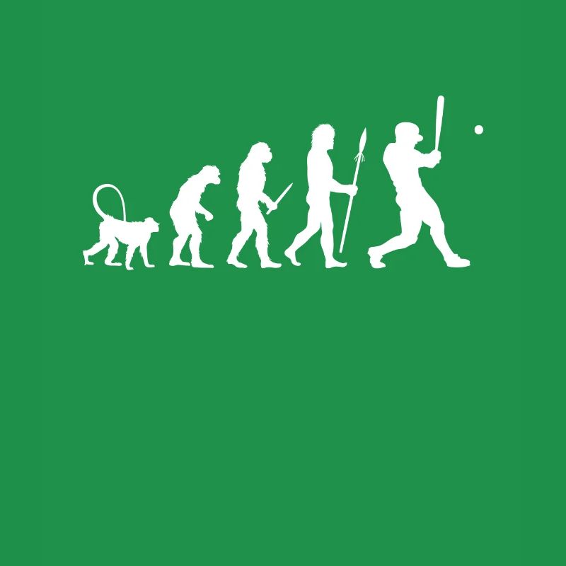 Evolution des Baseball