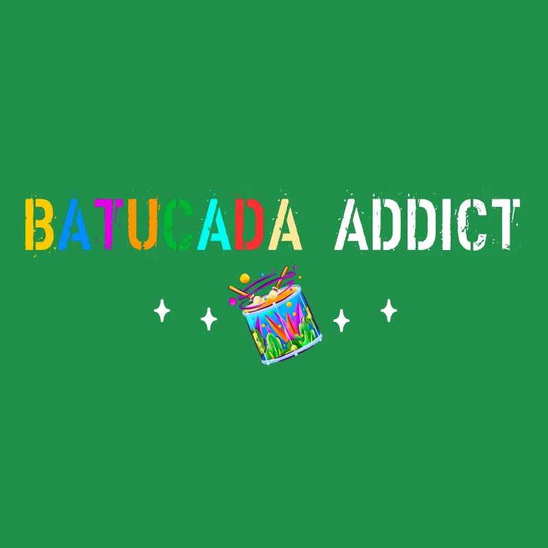 Batucada addict