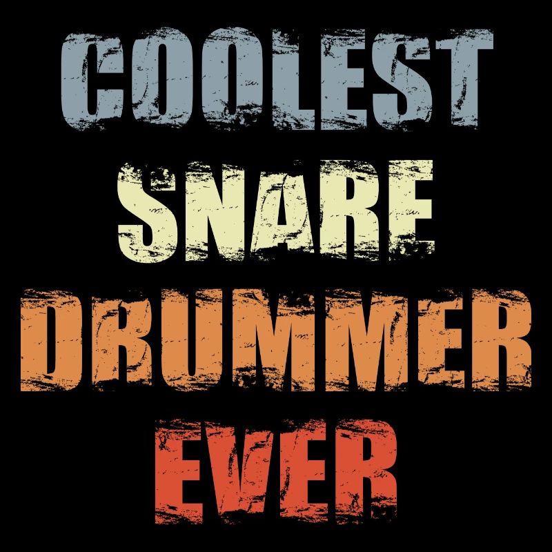 Snarling Drum Player