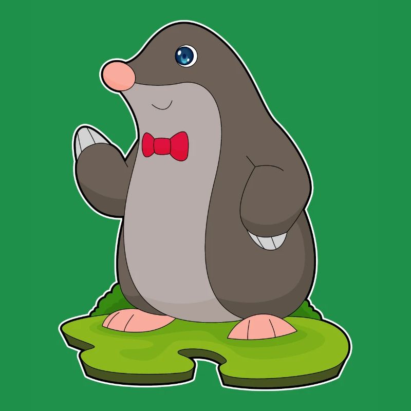 Noeud papillon Mole Gentleman