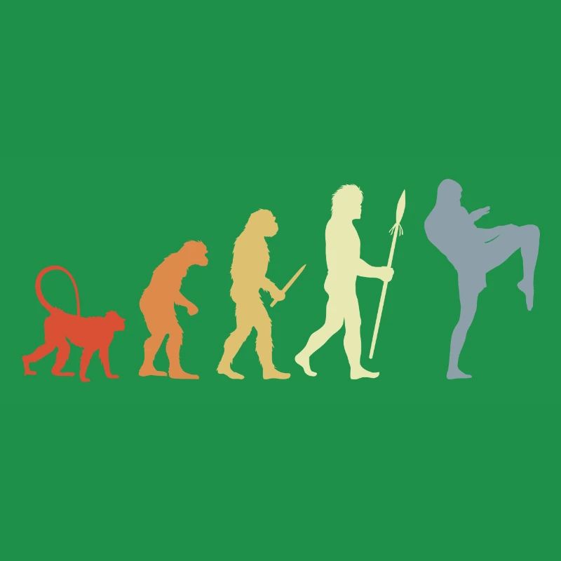 Vintage Kickboxer Evolution