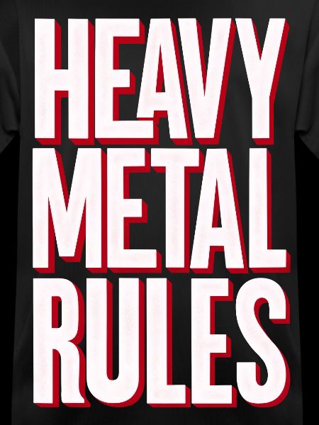 Heavy Metal Rules