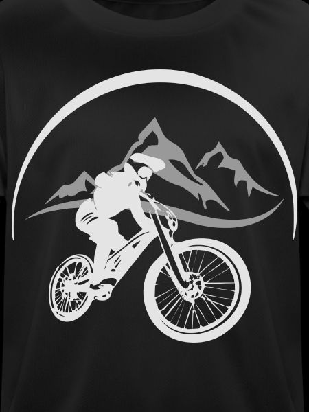 Mountain Biker