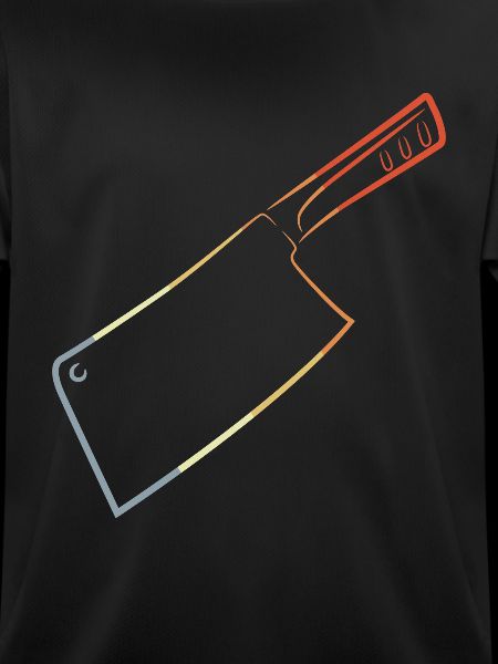 Retro Messer