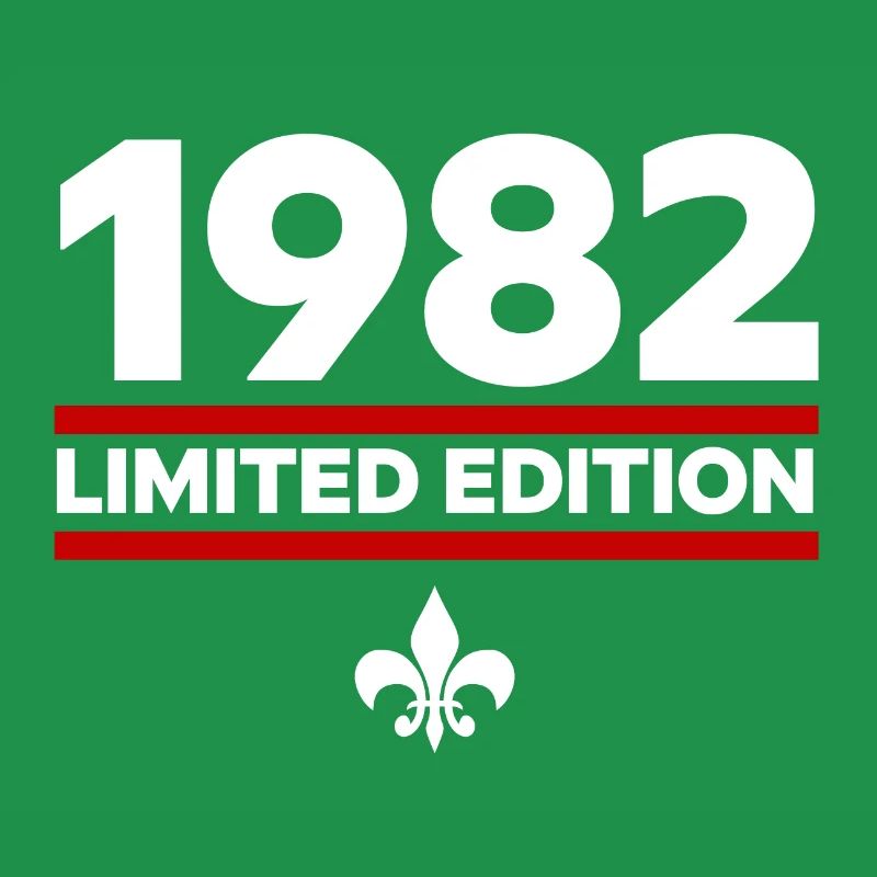 1982 Limited Edition