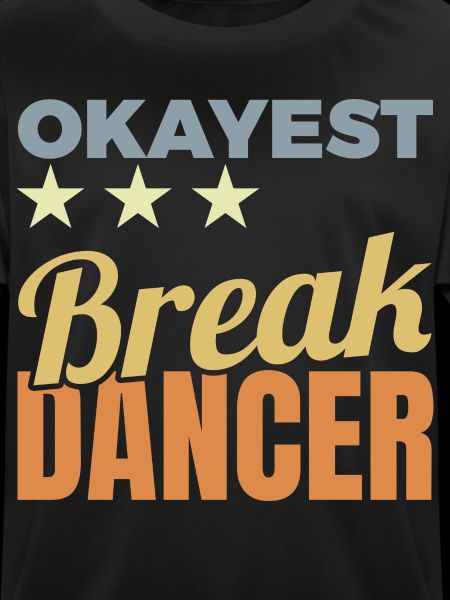 Average Breakdancer