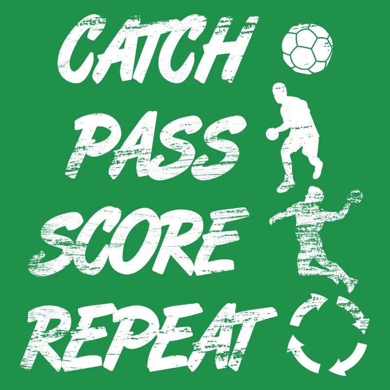 Handball player motivation