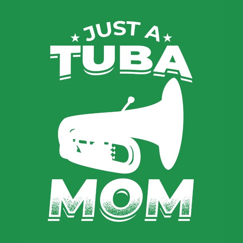 Juste un écrou de tuba