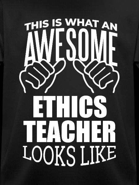 Ethics Ethics Ethics
