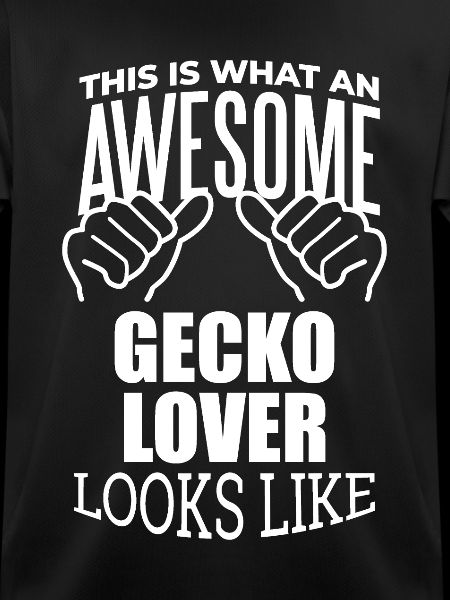 Gecko Gecko Gecko