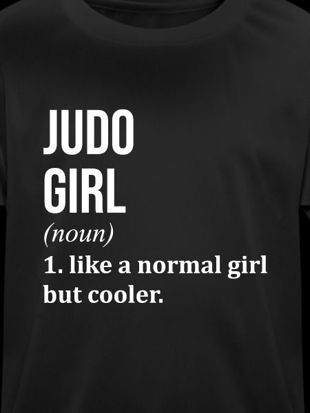 Judo Judo Judo
