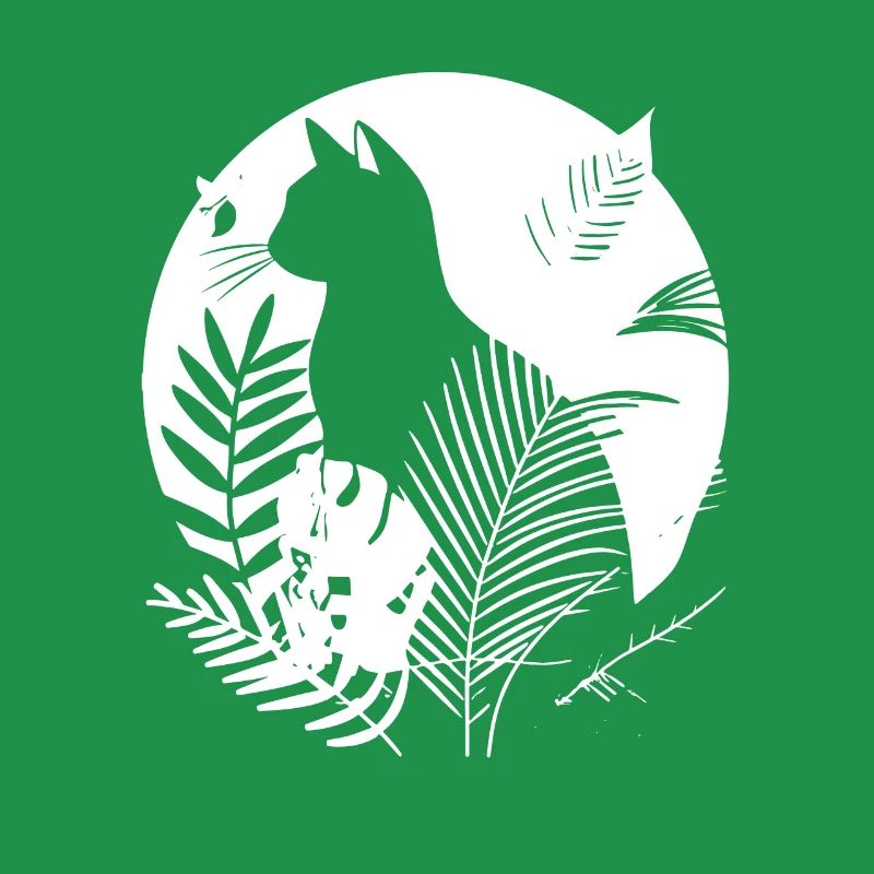 Cats Illustration