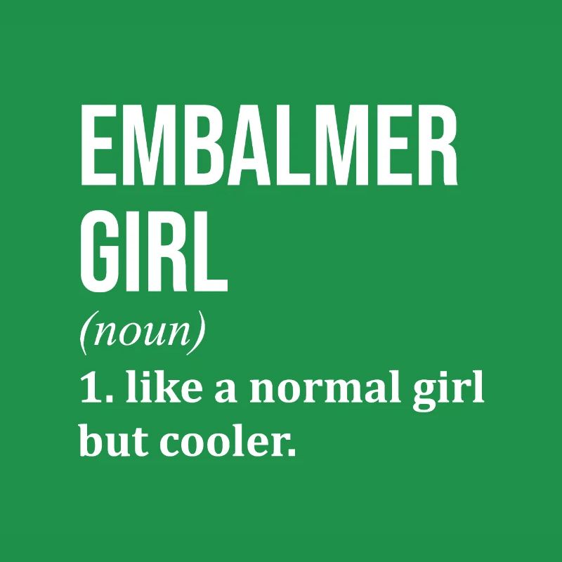 Embalming