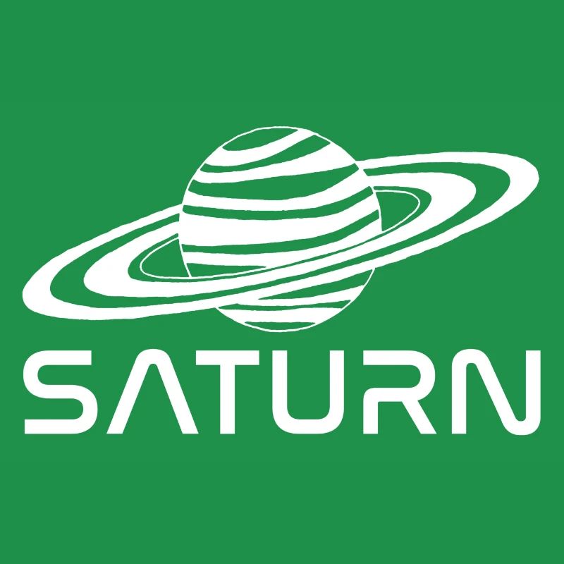 White Saturn Planet