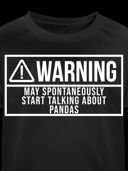 Panda Panda Panda