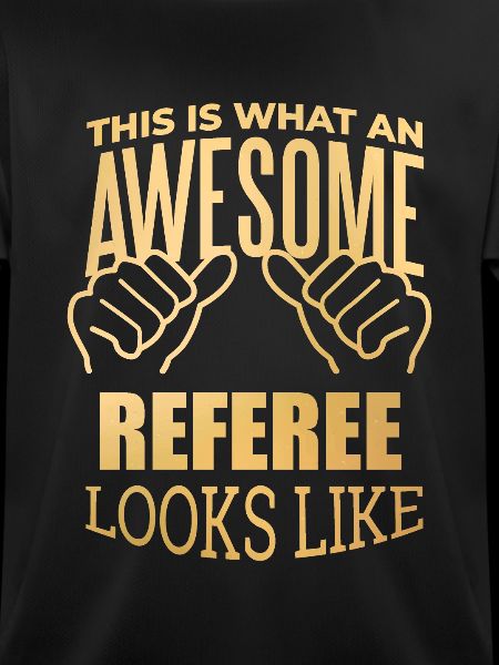 Referee Referee Referee