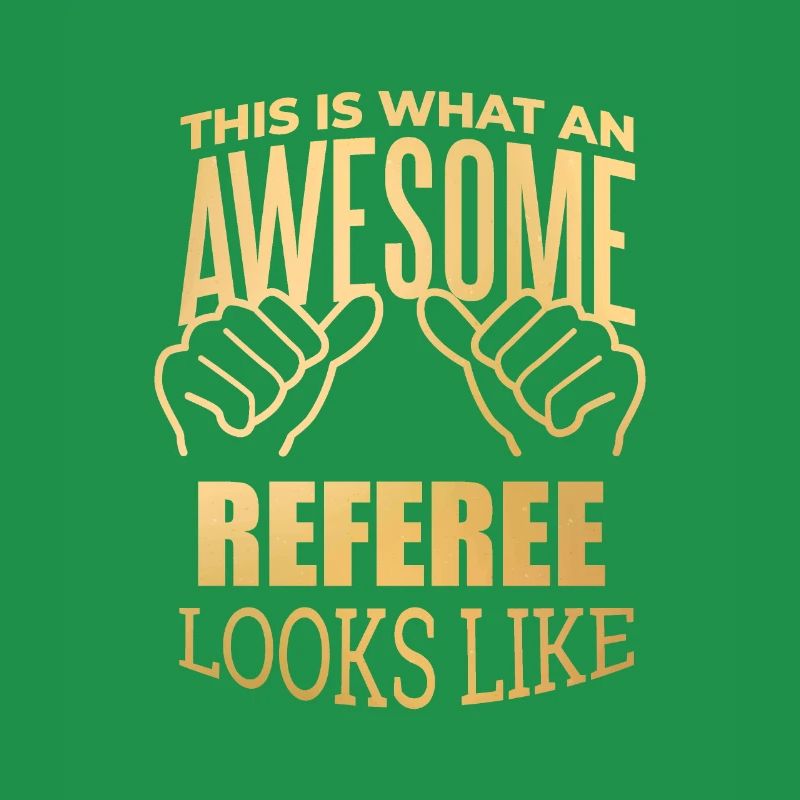 Referee