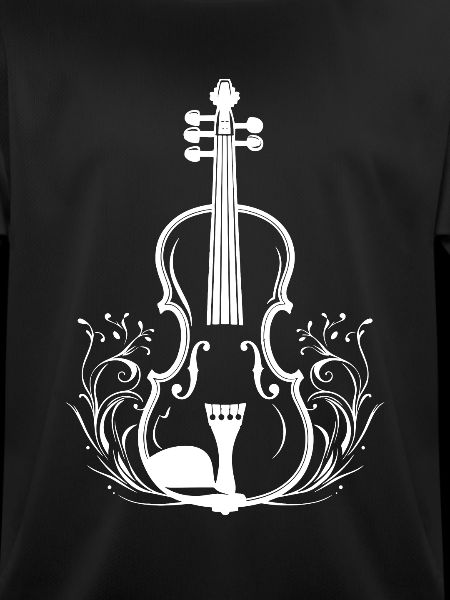 Fiddle Sketch