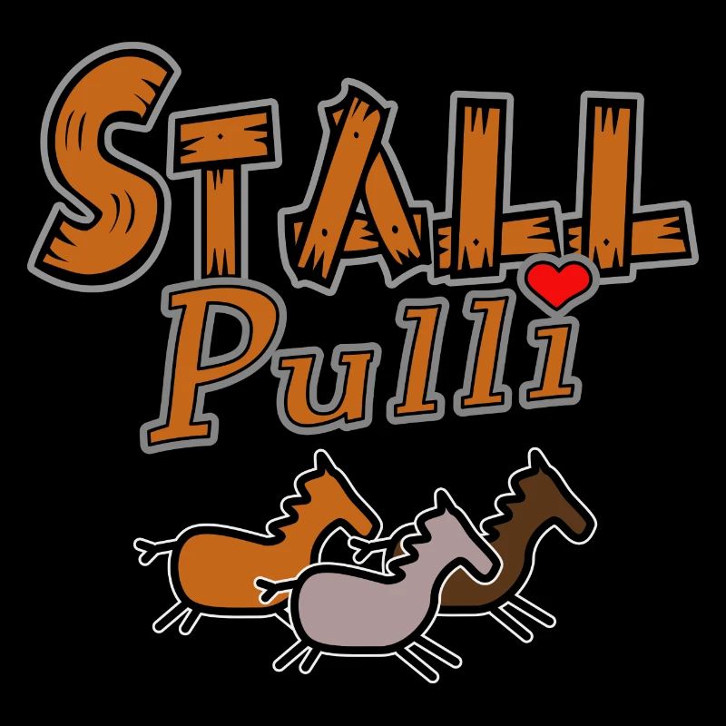 Stall Pulli