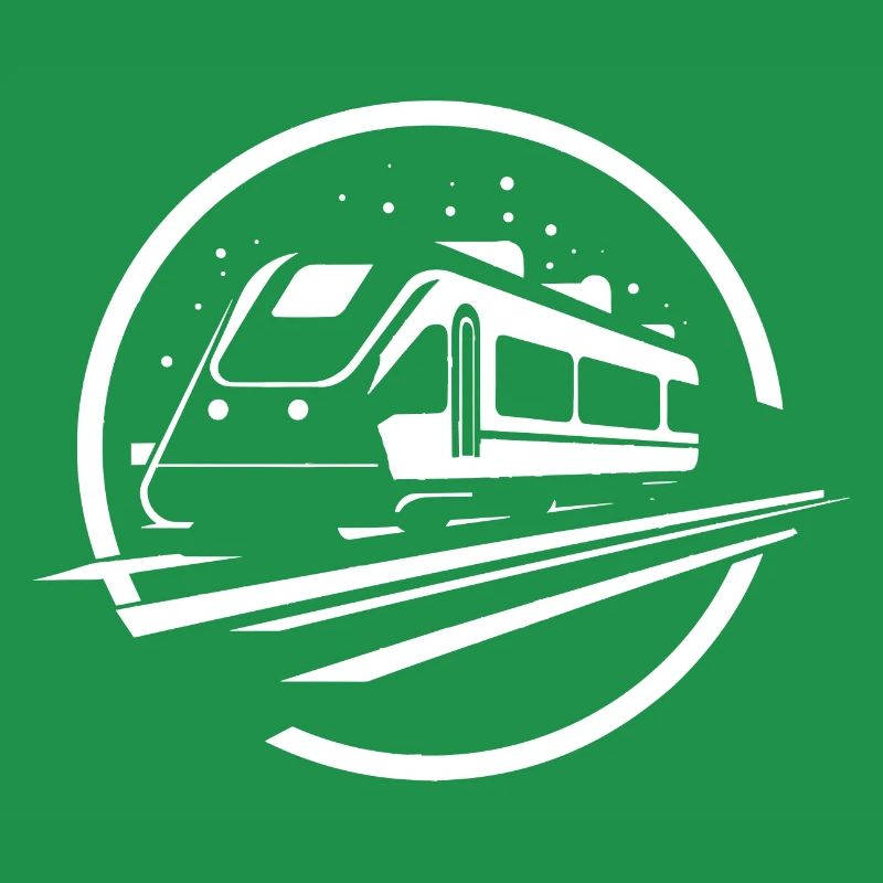 Graphismes de train