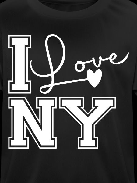 I love ny