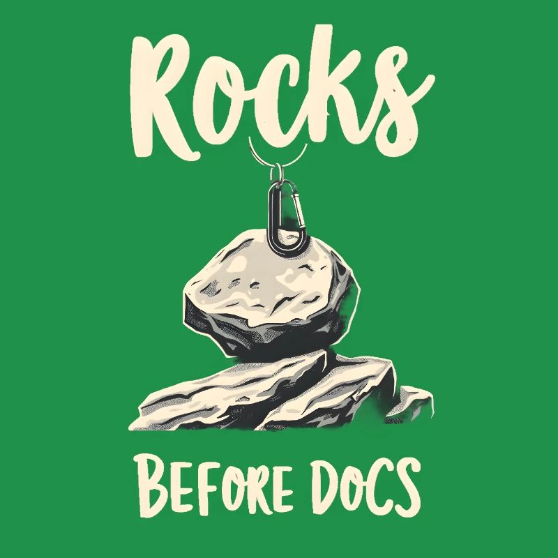 Rocks Before Docs