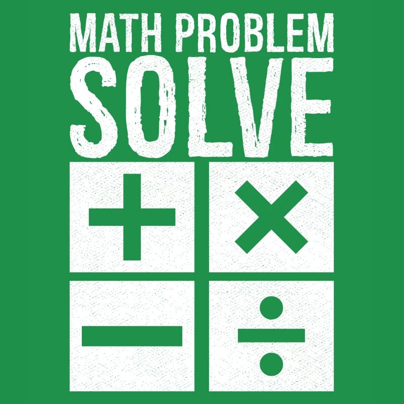 math problem solve
