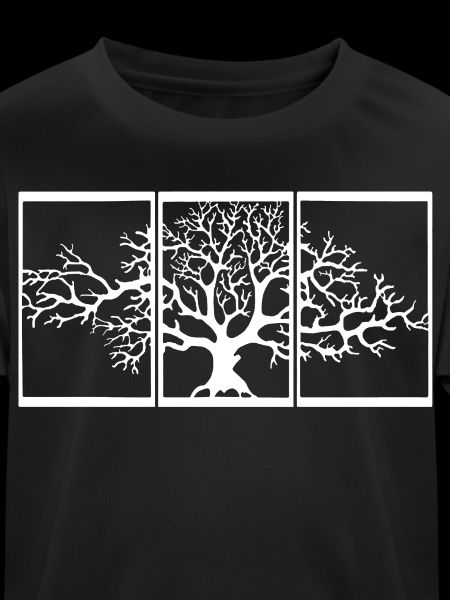 Nature View (White)