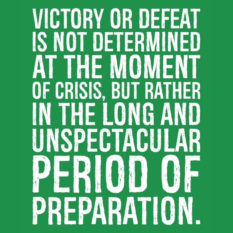 Sieg oder Niederlage steht im Moment noch nicht fest