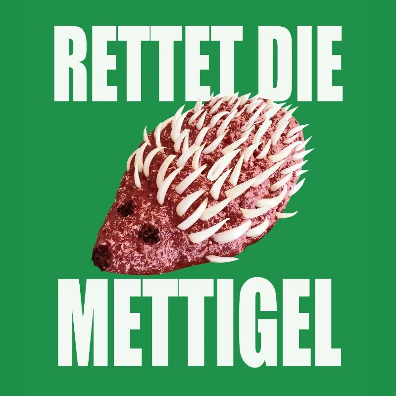 Save the Mettigel