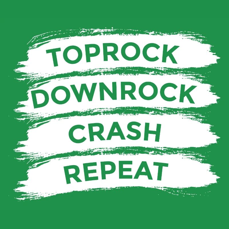 Breakdance Techniken