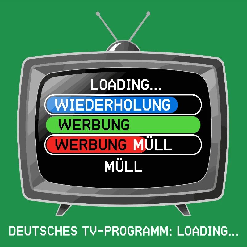 German TV Program: Loading...