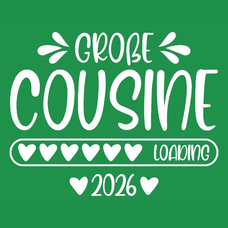 Big Cousin 2026 loading