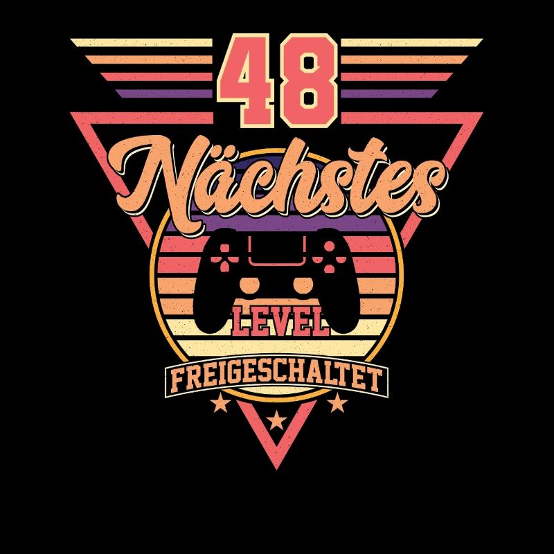 48. Geburtstag Gaming
