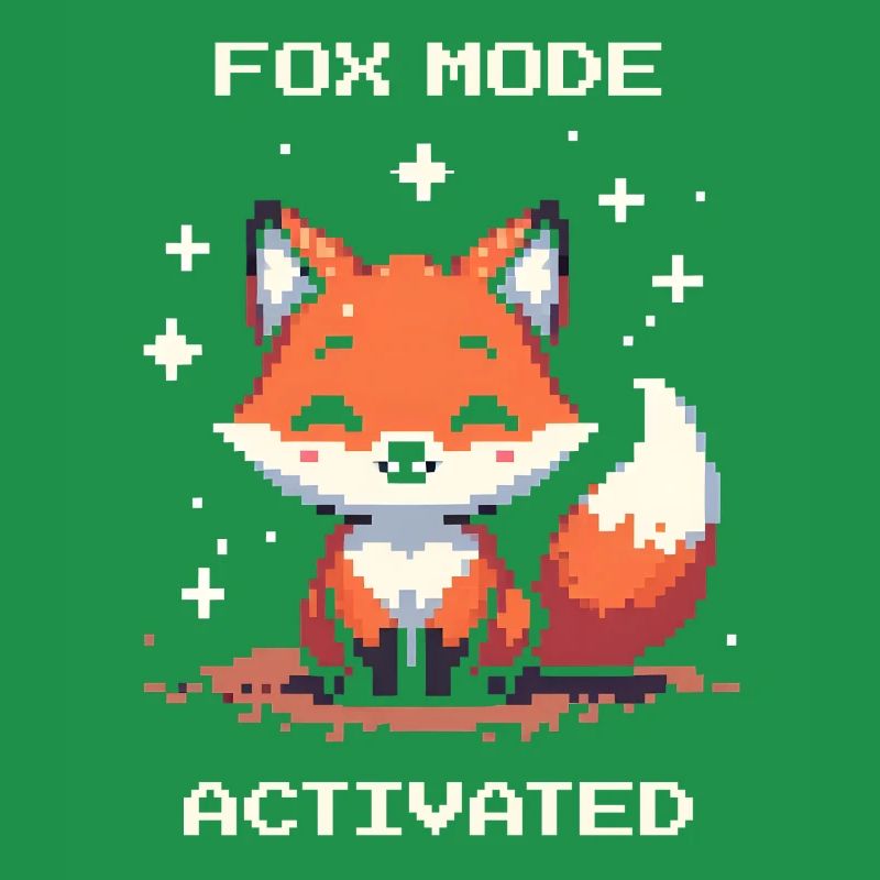 Fox Mode Enabled | Shifter
