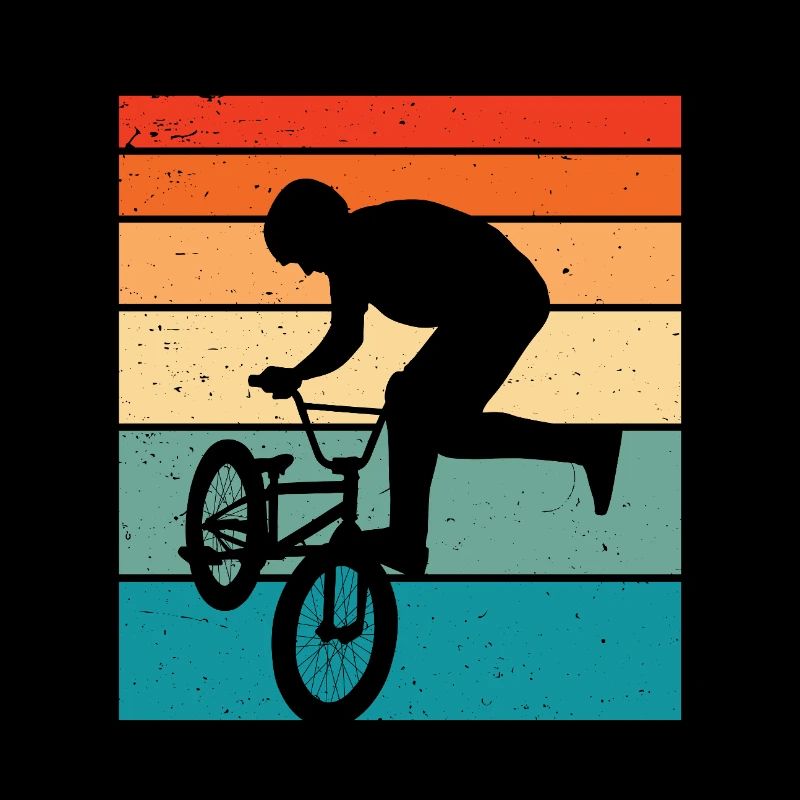 Vélo Bmx Retro Bmx